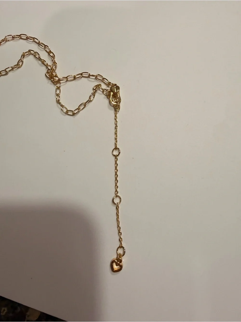 NWT Kate Spade Night Out Motif Hit the Town Charm Necklace